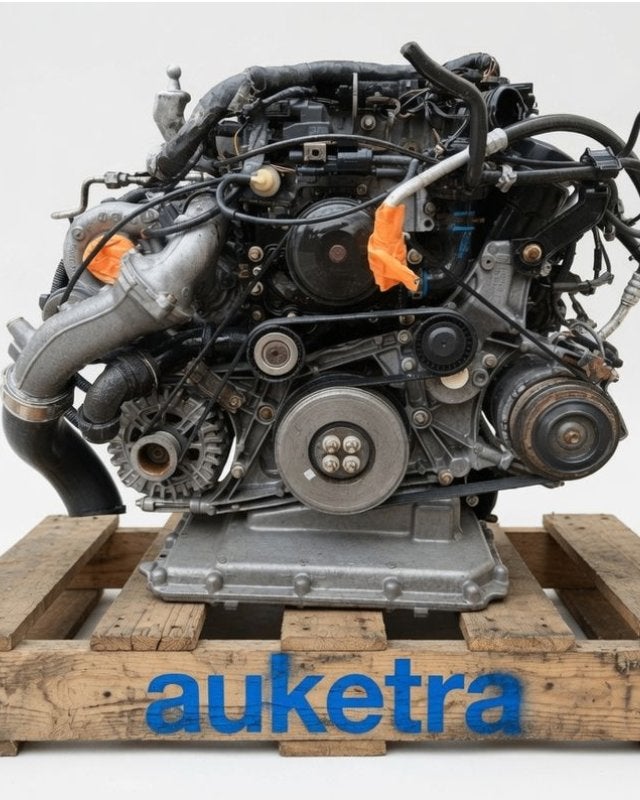 Moteur Mercedes-Benz 651950 2.1 CDI Diesel Turbo, Envoi, Mercedes-Benz