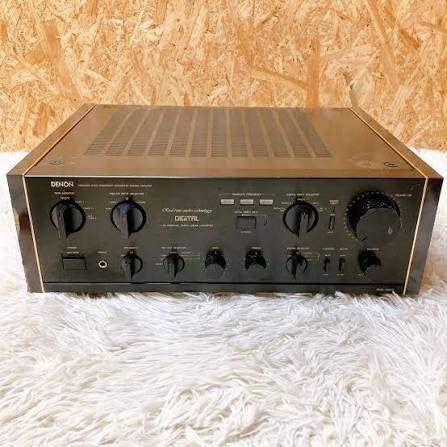 DENON PMA-1010D/22 kilo/DEFECT voor reparatie, Denon, Enlèvement, 120 watts ou plus, Stéréo