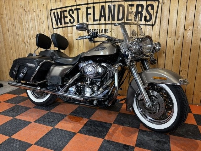 Harley-Davidson Road King Classic, 3700 West Juneau Avenue
WI 53208  Milwaukee, US, Autre, Harley-Davidson, Entreprise
