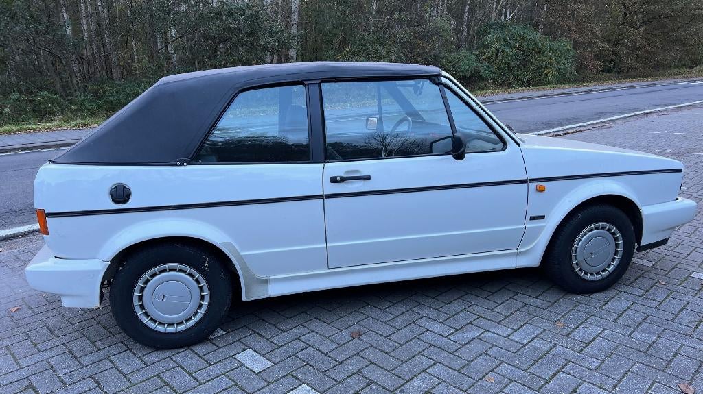 Golf 1 Cabrio Oldtimer, foto 3