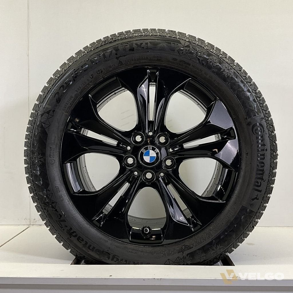 NIEUW BMW X1 F48 X2 F39 SET VELGEN + WINTERBANDEN 17 INCH OR, Auto-onderdelen, -, -, Banden en Velgen, Nieuw