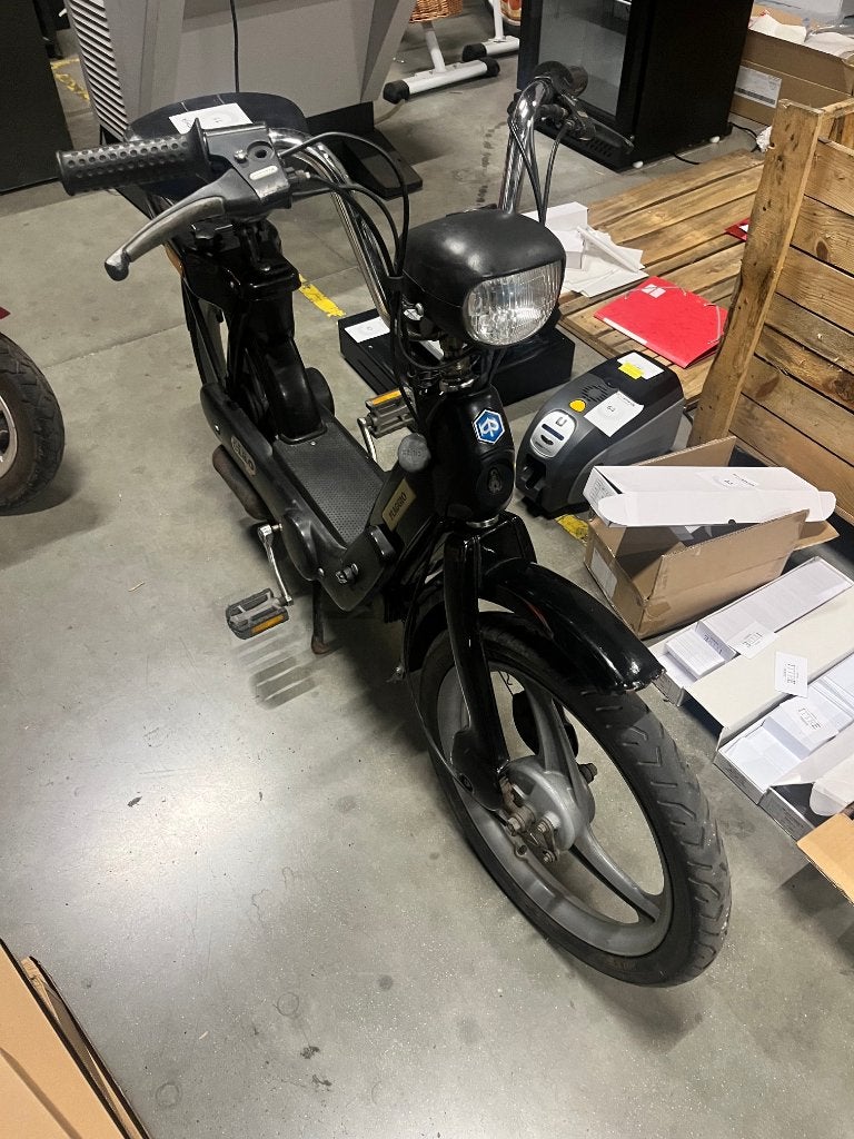Vespa Ciao classe A  / Pedelec, Enlèvement ou Envoi, Utilisé, Classe A (25 km/h), Ciao