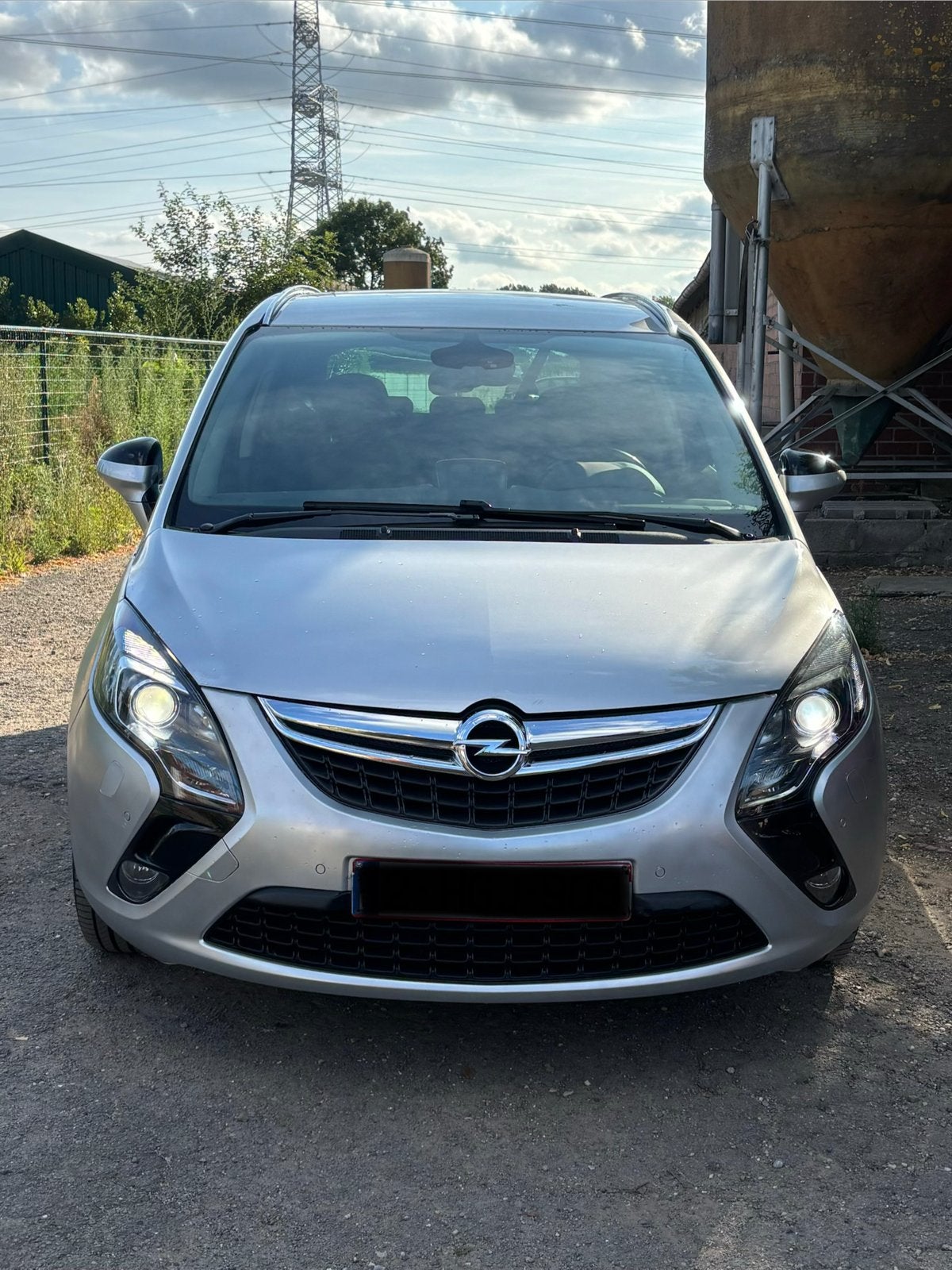 Te koop: Opel Zafira Tourer 1.6 CDTI (100 kW), Euro 6, Particulier, Te koop, Zafira