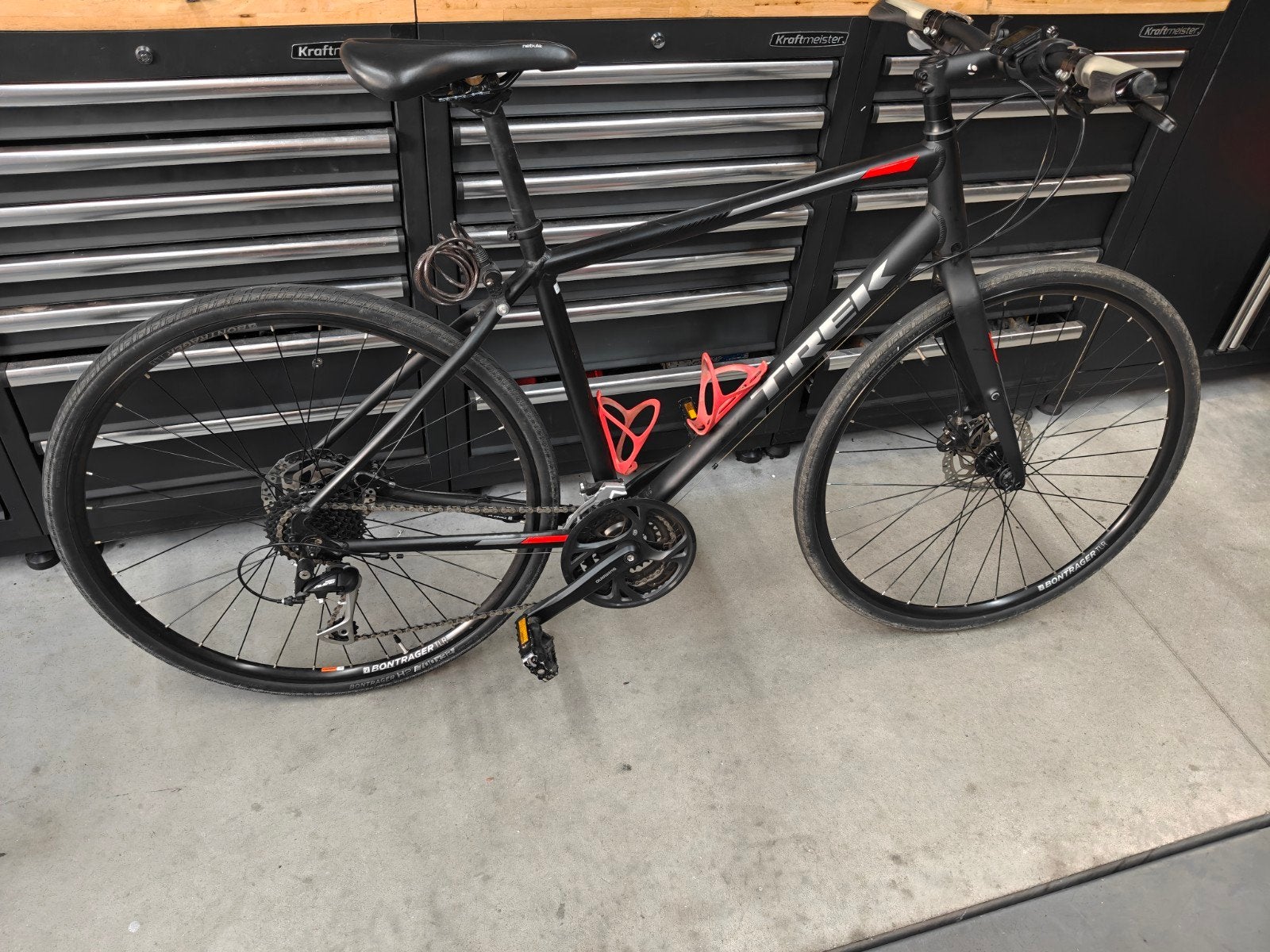 Trek FX3, Autres marques, Enlèvement ou Envoi, Comme neuf, Plus de 20 vitesses
