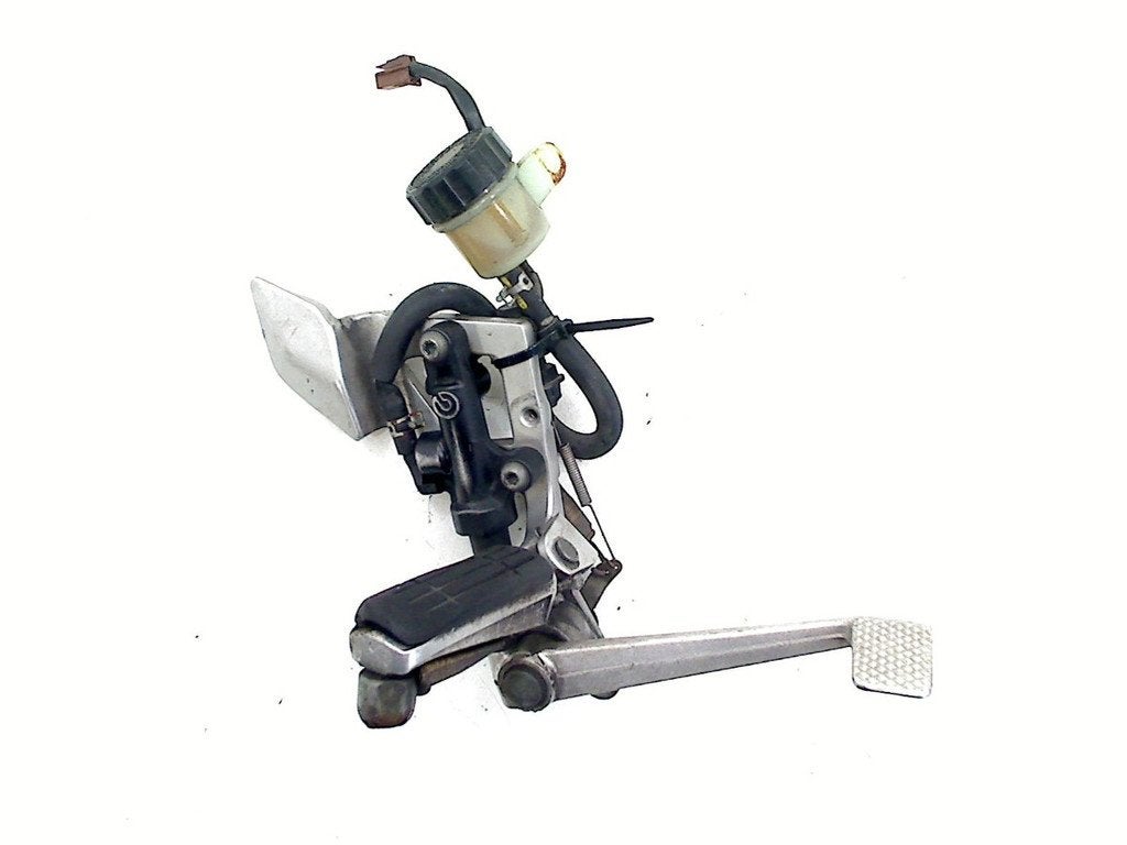 REPOSE PIEDS AVANT DROIT Yamaha (5JW-27443-00-00), Yamaha Motor Europe N.V., Utilisé, Customersupport@yamaha-motor.co.uk, Koolhovenlaan 101
1119 NC  Schiphol-Rijk, NL