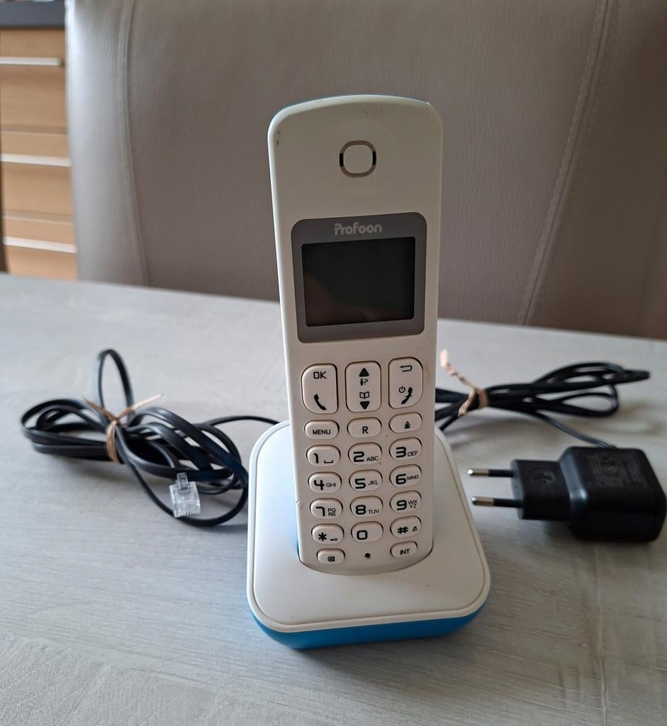 Draadloze telefoon, Enlèvement
