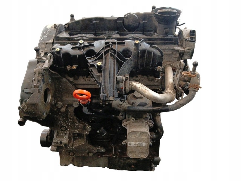 Moteur CFFB Nu A3 Q3 SEAT PASSAT SUPERB EOS VW GOLF CC JETTA, Auto-onderdelen, Verzenden, Gebruikt, Overige automerken