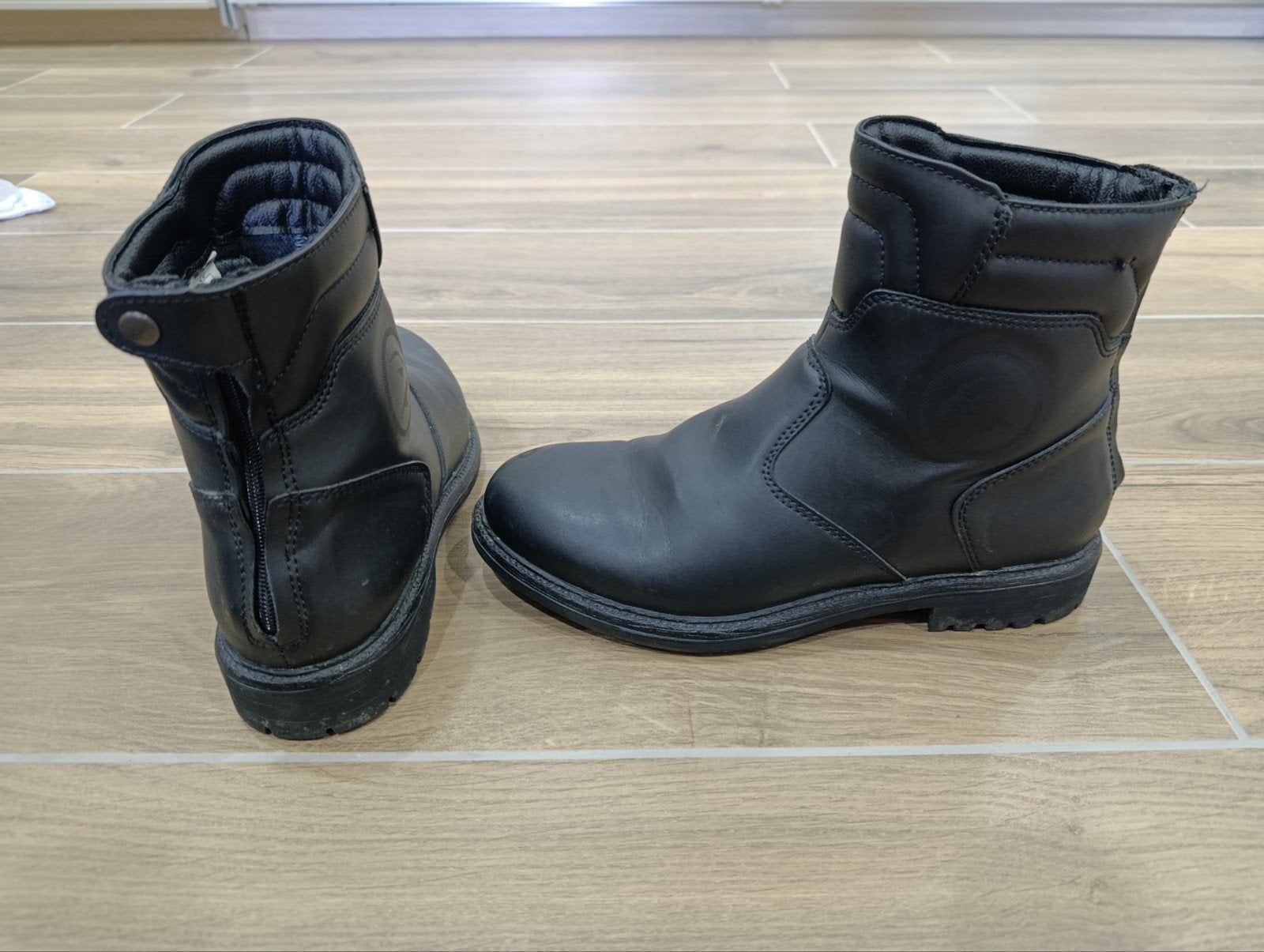 Botte de moto pour homme, pointure 41, Falco Légion 2, Falco, Seconde main, Bottes, Enlèvement