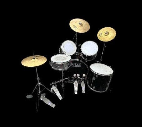 drum, Ophalen, Gebruikt