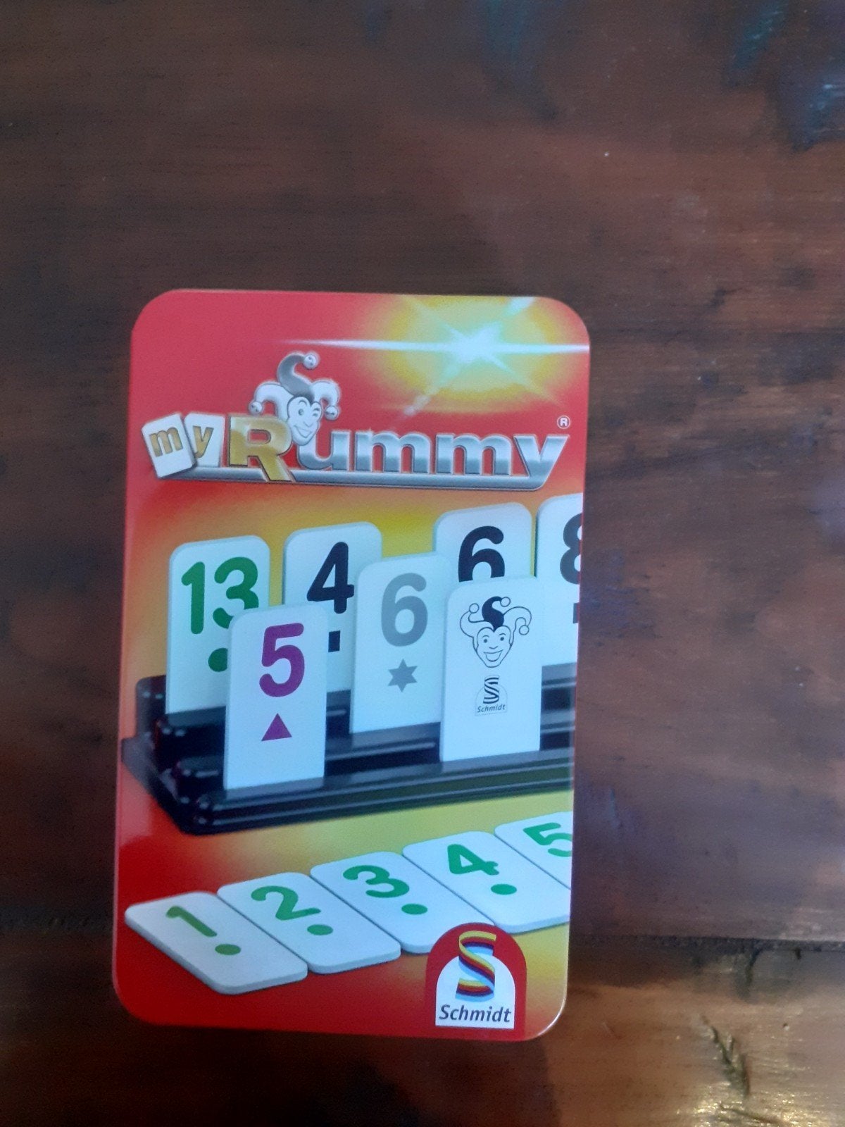 My Rummy van Schmidt, Enlèvement ou Envoi