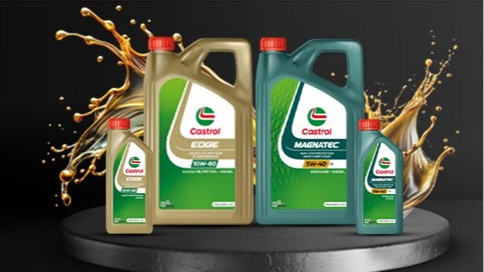 Motorolie Groothandel Total Shell Castrol Mobil1, Autos : Divers, Produits d'entretien, Envoi