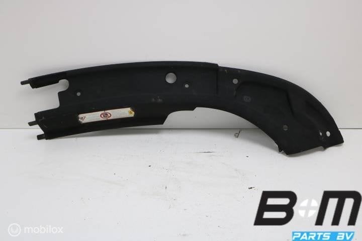 Afdekking koplamp rechts Audi TT 8N 8N0860444, Gebruikt