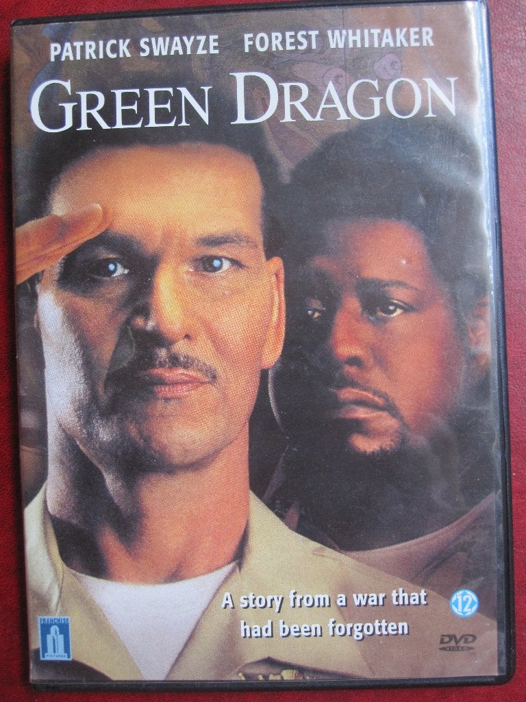 Dragon vert (2003), CD & DVD, DVD | Drame, Enlèvement ou Envoi, Anglais, Autres genres, À partir de 12 ans