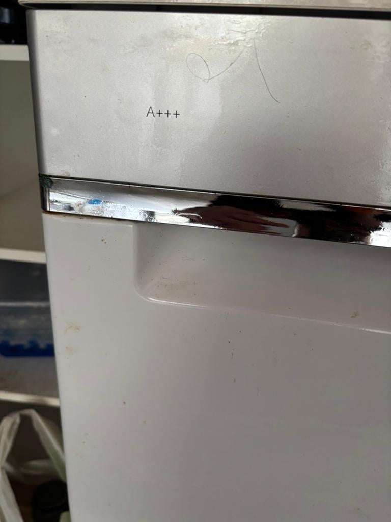 Lave vaisselle whirpool A+++, Electroménager, Lave-vaisselle, Enlèvement, Utilisé