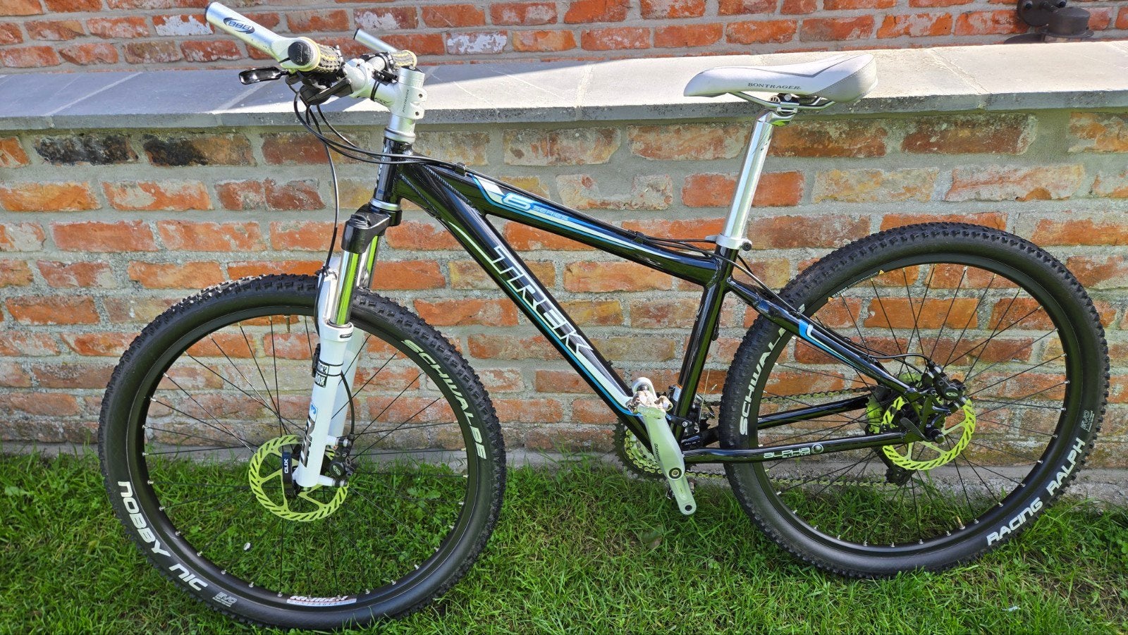 Trek hardtail mountainbike, Femmes, Comme neuf, Enlèvement, Moins de 45 cm
