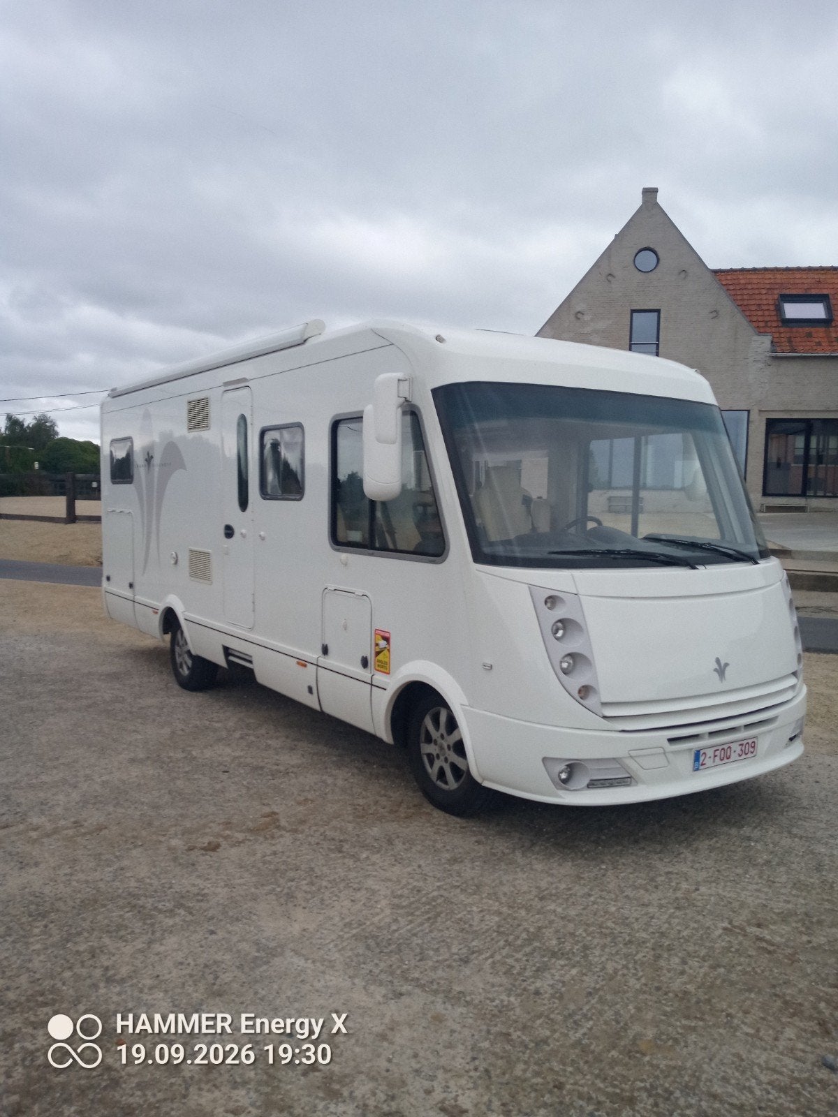 Niesmann Bischoff Arto 74 L, Caravans en Kamperen, Niesmann+Bischoff, Fiat, Vloeistofverwarming, Particulier