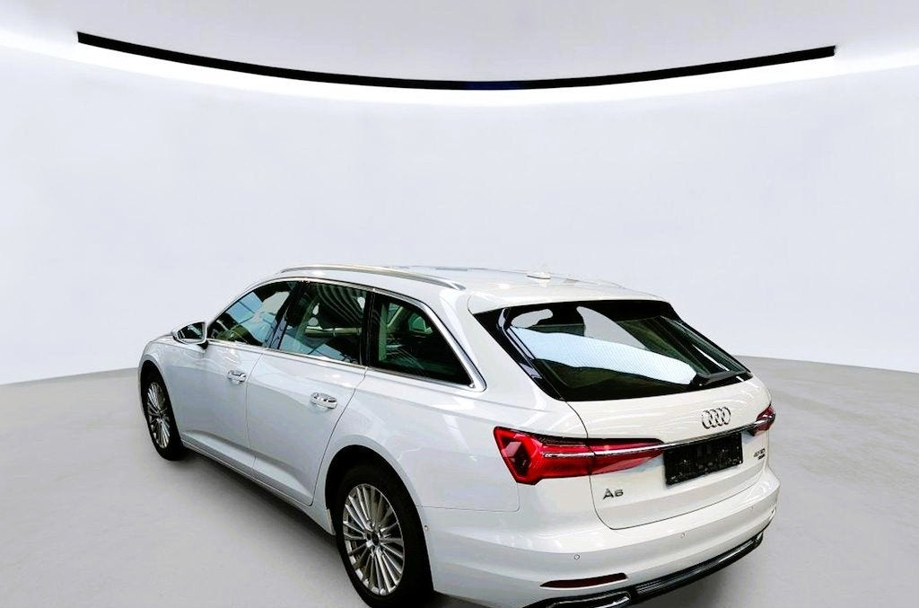 Audi A6 40 TDI QUATTRO MHEV 204 CV, Autos, Cuir, Achat, Euro 6, Entreprise