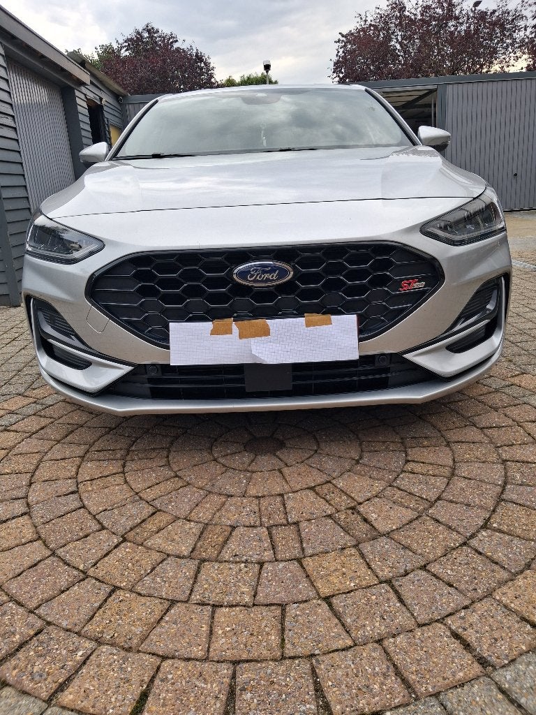Ford Focus, Dealer onderhouden, 5 zetels, 3 cilinders, 1000 cc
