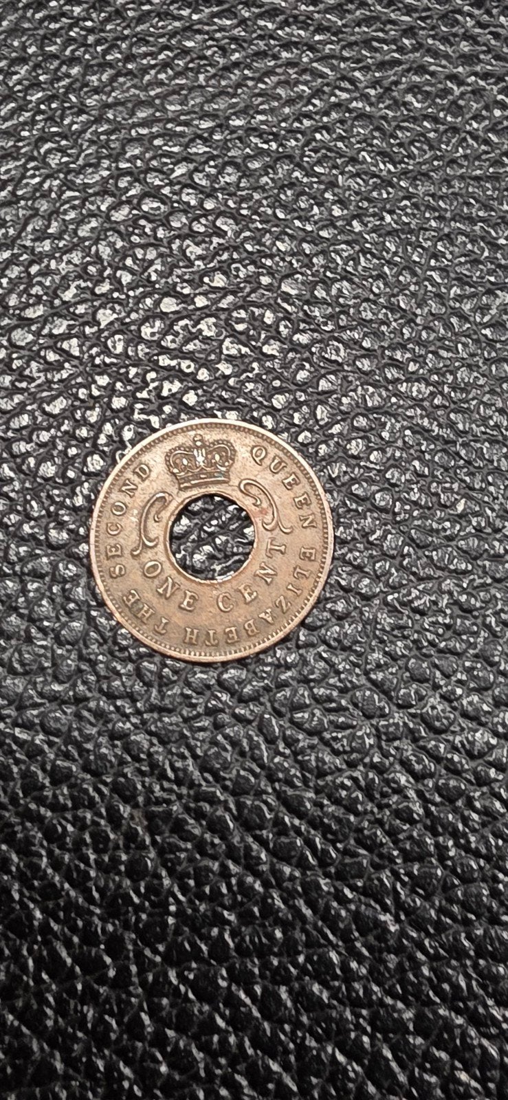 oost afrika 1 cent 1959, Postzegels en Munten, Ophalen of Verzenden