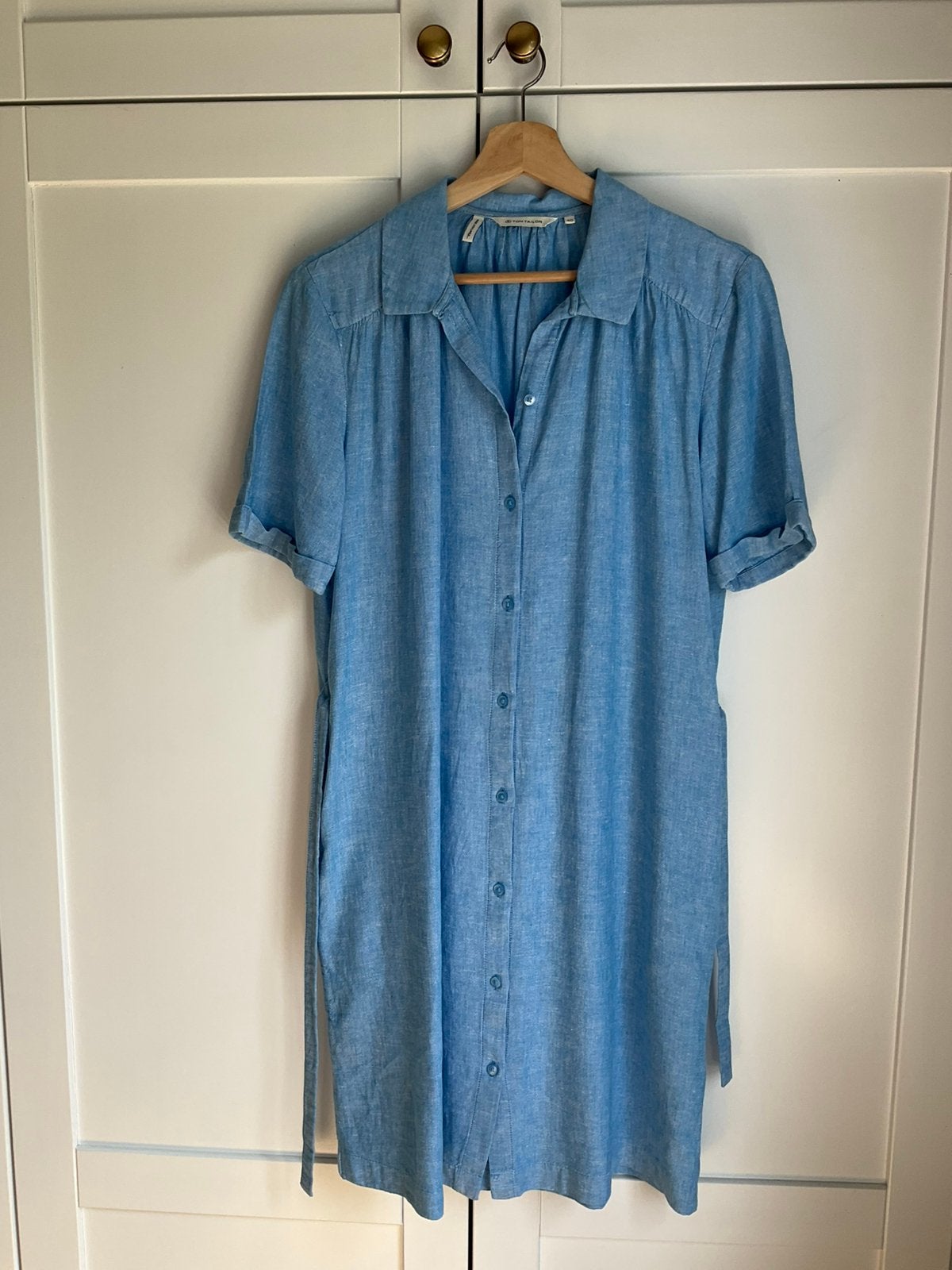 Robe d'été taille 40, Vêtements | Femmes, Robes, Taille 38/40 (M), Enlèvement ou Envoi, Bleu, Longueur genou