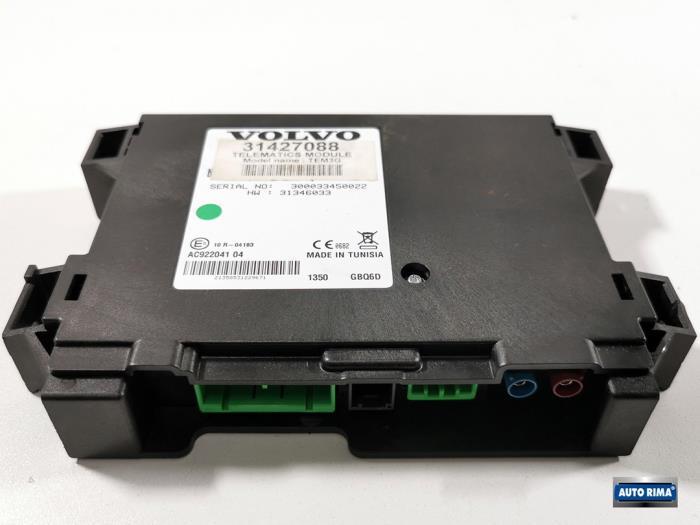 Telefoon Module van een Volvo V60, Gebruikt, -, -, Ophalen of Verzenden