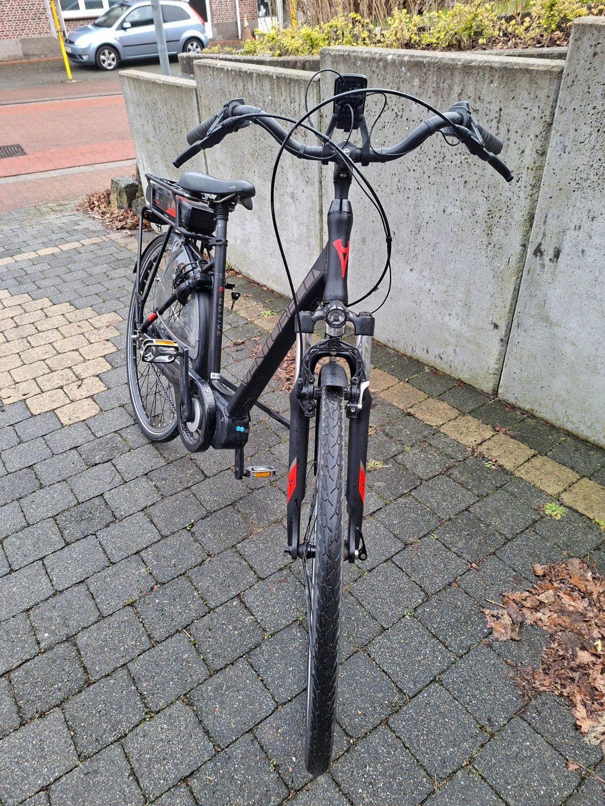 Venturelli S Motive
Vélo électrique i, 47 à 51 cm, Enlèvement, Comme neuf, 50 km par batterie ou plus