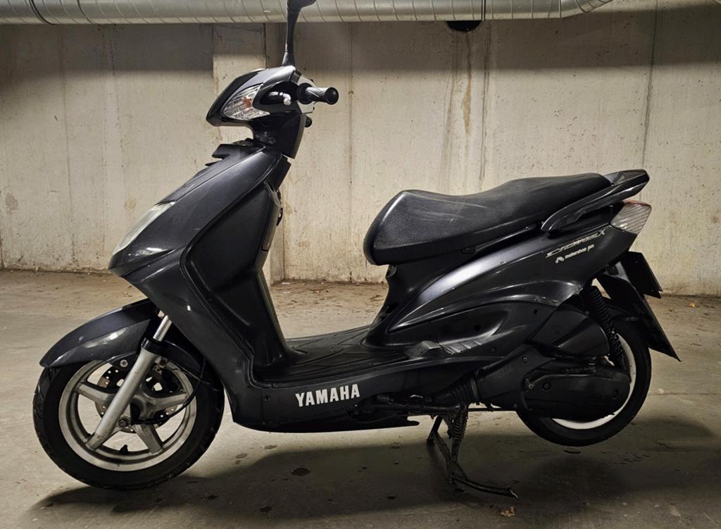 Yamaha CygnusX 125cc  te koop, Fietsen en Brommers, Scooters | Overige merken, Gebruikt, Yamaha, 125 cc, Ophalen of Verzenden