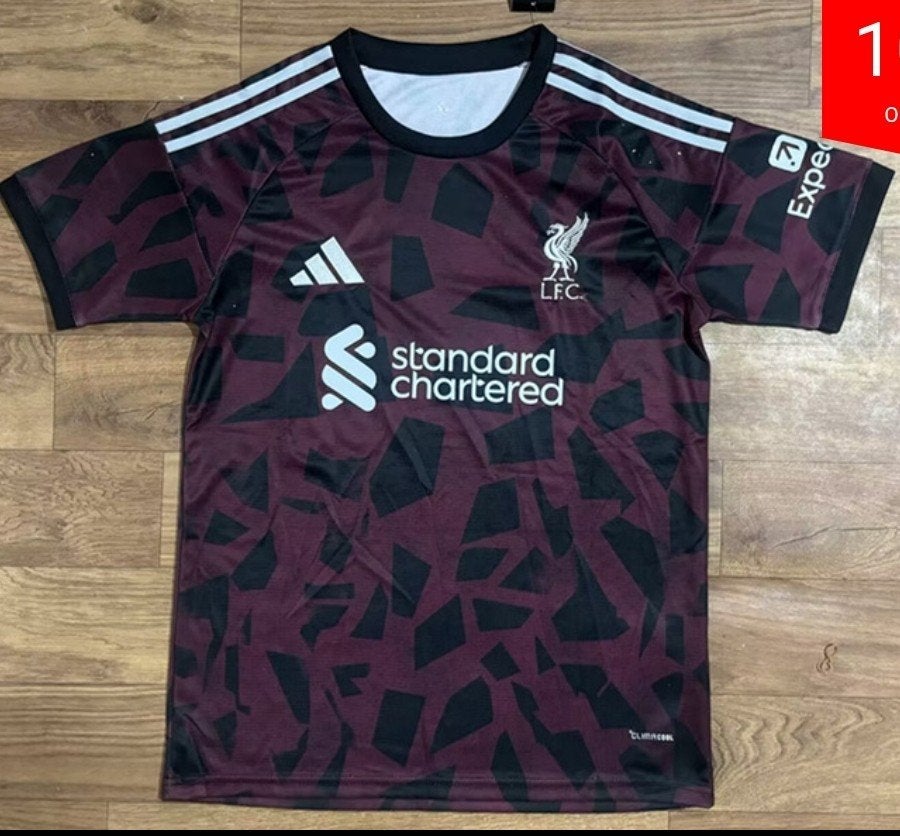 Liverpool Voetbal Uitshirt Origineel Nieuw 2026, Ophalen of Verzenden