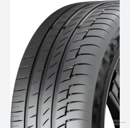 Continental Premium Contact 6 235/55/R17 XL 103W, Véhicule de tourisme, Pneus été, -, -