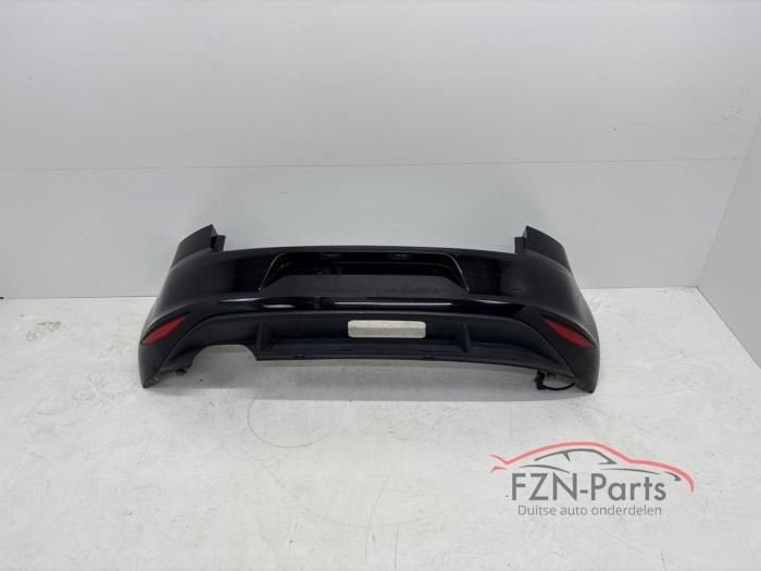 VW Golf 7 GTE Achterbumper 4PDC LC9X, Auto-onderdelen, Ophalen of Verzenden, Gebruikt, Achter, Bumper