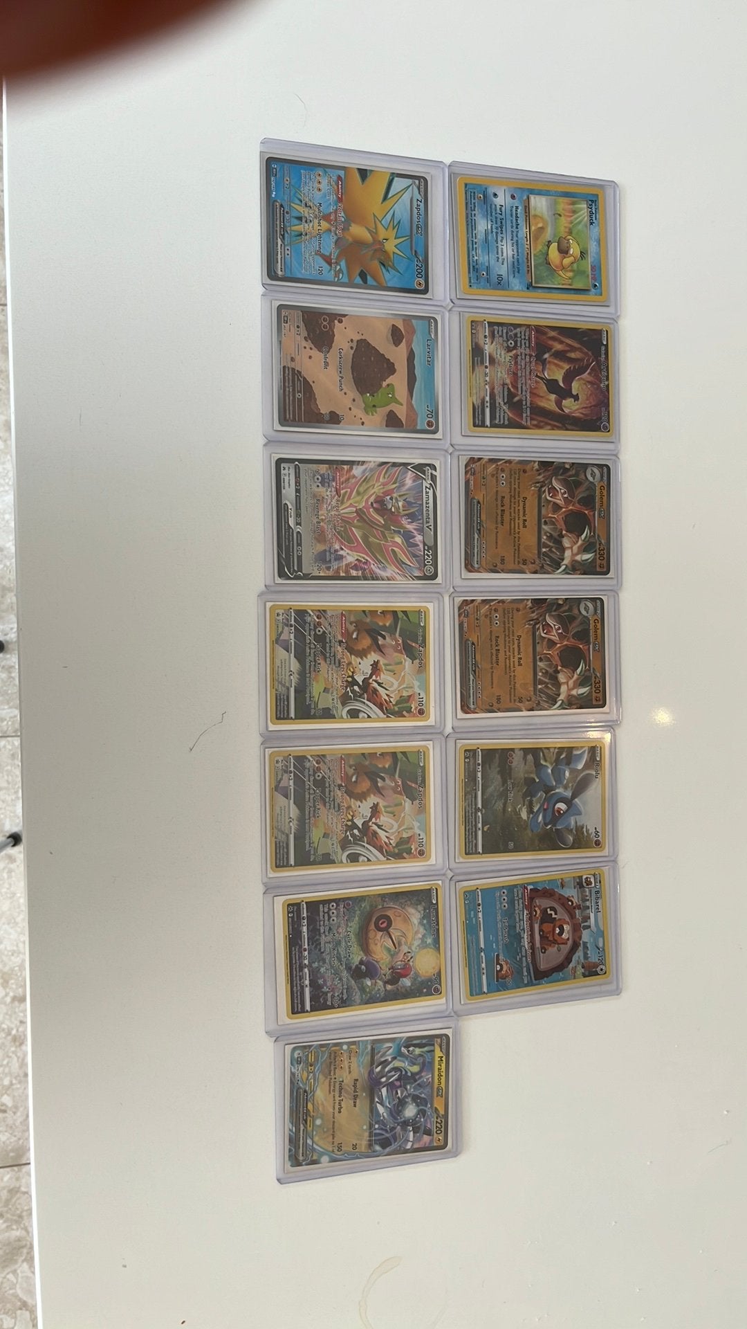 Cartes Pokémon (PSA 9), Enlèvement ou Envoi