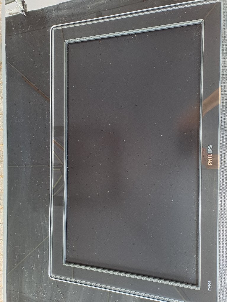 32" Philips TV incl. hangsysteem, TV, Hi-fi & Vidéo, Télévisions, Philips, 50 Hz, 60 à 80 cm, Enlèvement