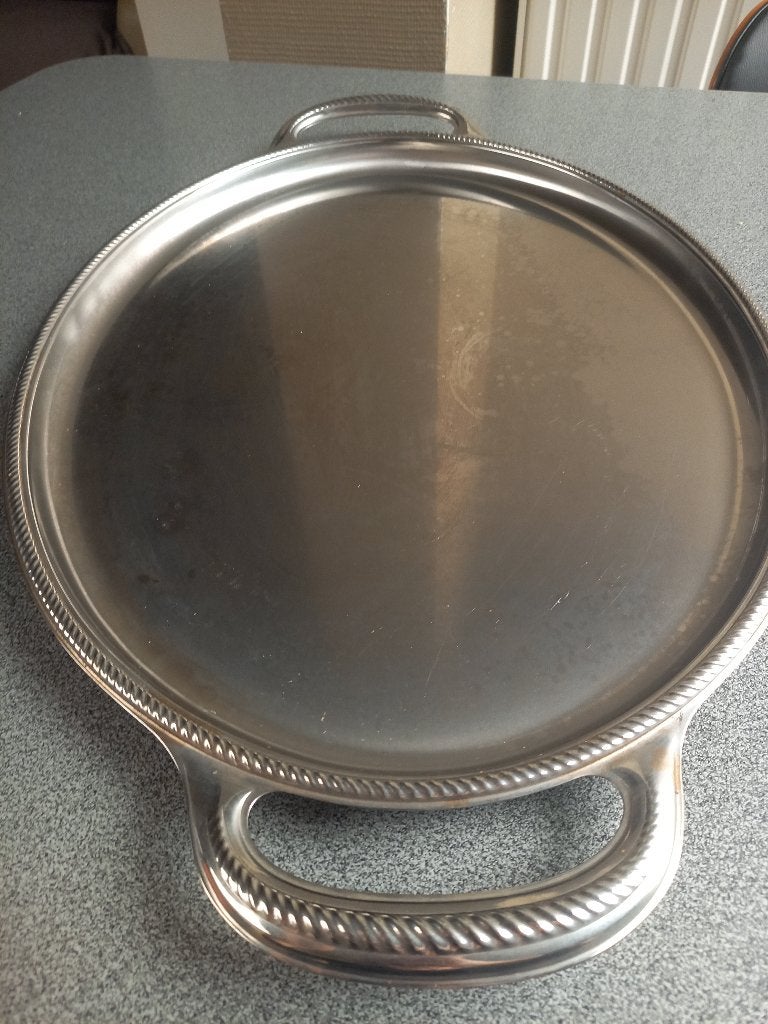 dienblad Alfra Alessi, Huis en Inrichting, Ophalen, Gebruikt, Dienblad