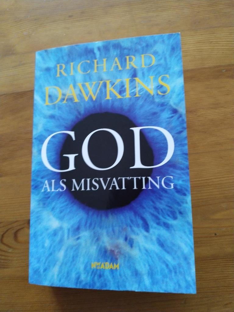 God als misvatting - Dawkins, Boeken, Ophalen of Verzenden, Zo goed als nieuw, Richard Dawkins