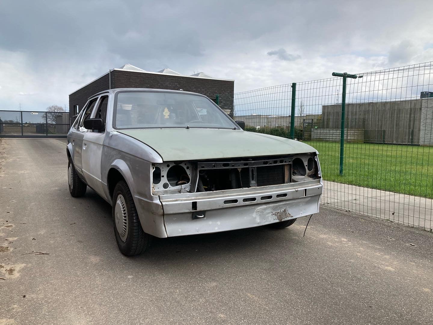 Opel Kadett D, foto 2