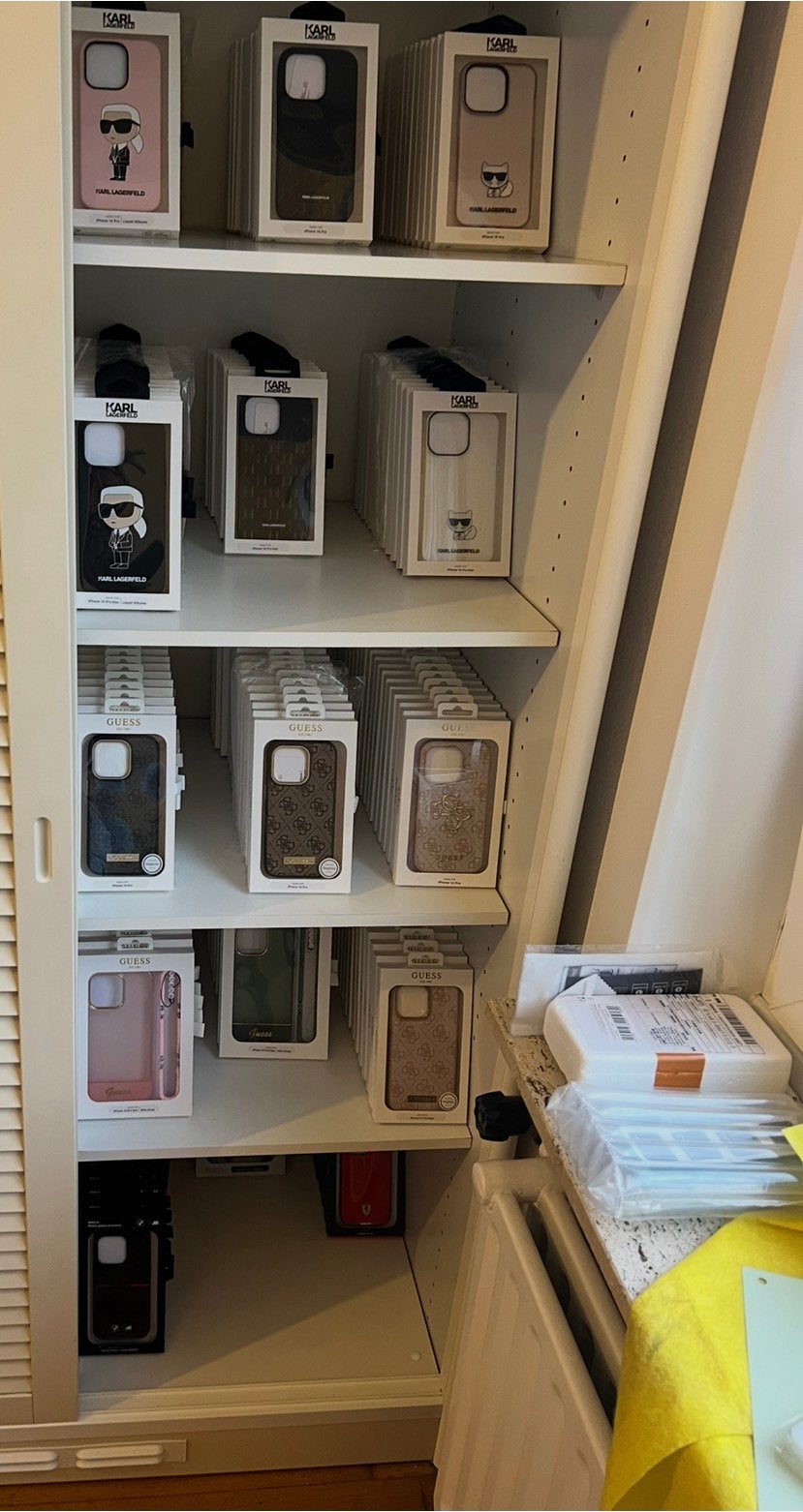 Partij 128 hoogwaardige iPhone 14 Pro/Pro Max hoesjes, Ophalen of Verzenden, Computers en Telecom