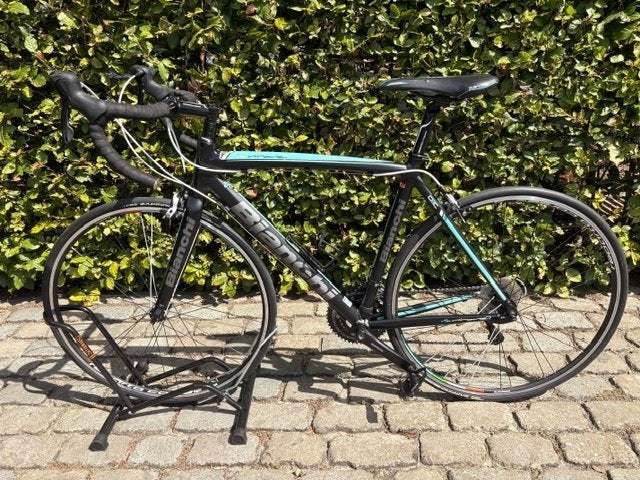 Bianchi Via Nirone 7 racefiets maat 52 – Shimano Sora, Fietsen en Brommers, 49 tot 53 cm, Meer dan 20 versnellingen, Ophalen, Overige merken