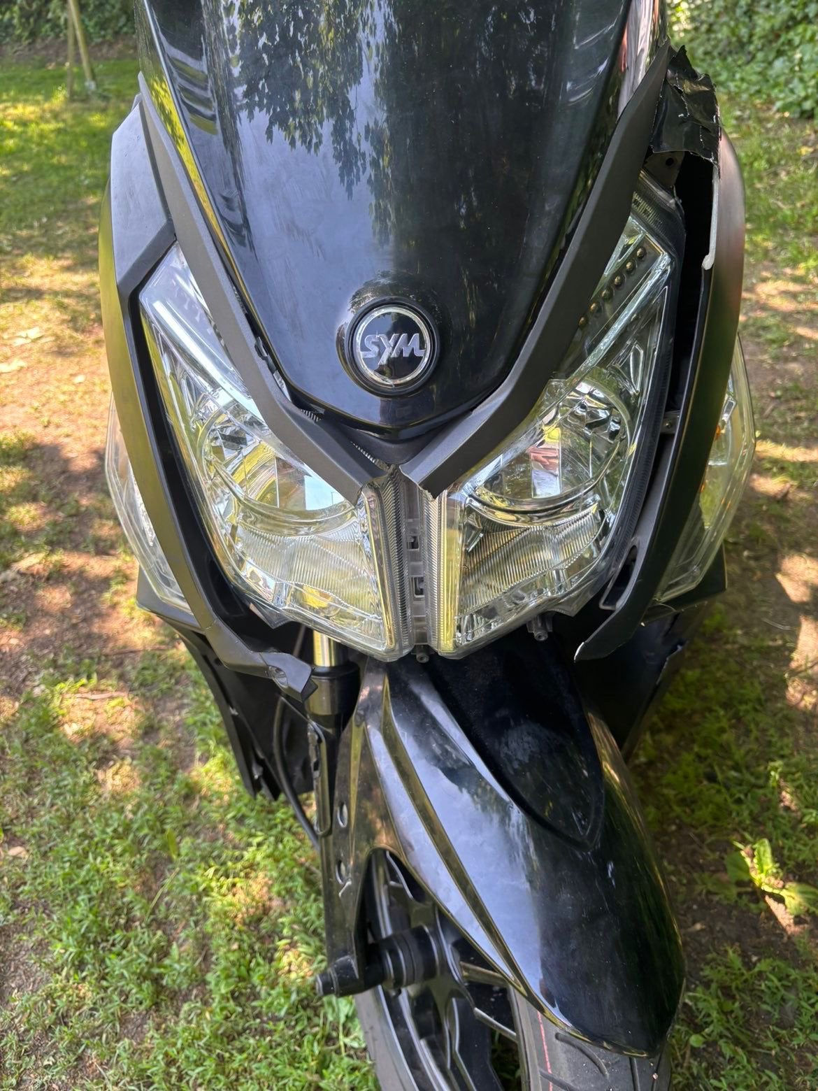 Sym Jet 14 classe B, Ophalen, Overige modellen, Benzine, 50 cc
