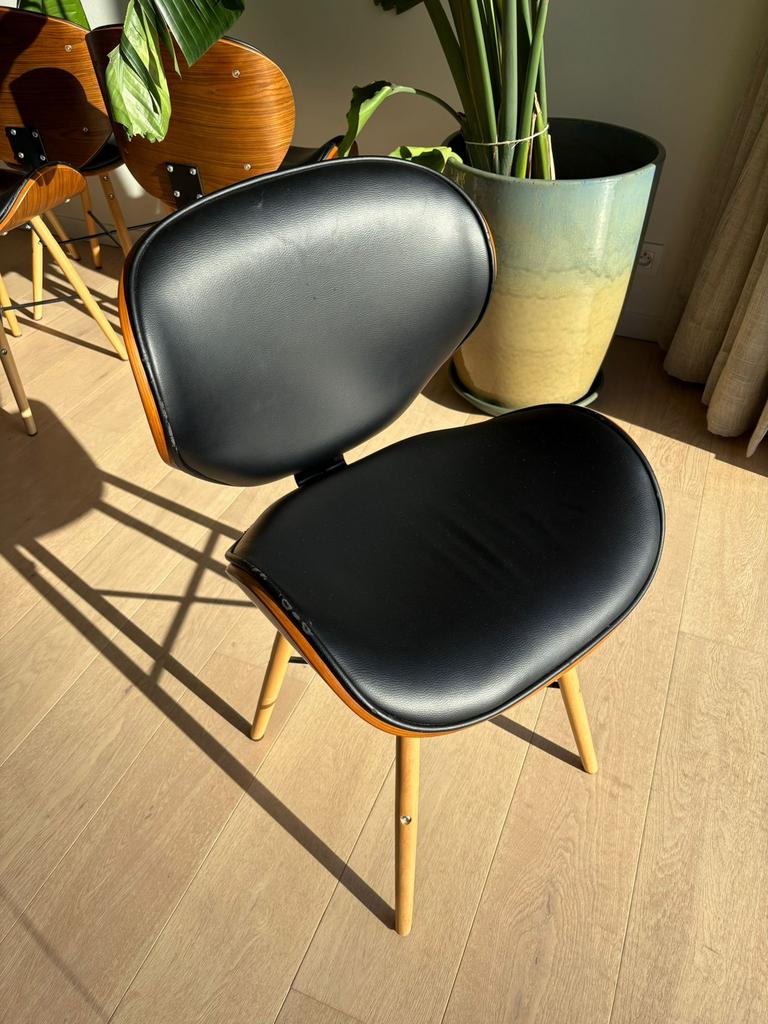 Stoelen, Huis en Inrichting, Stoelen, Ophalen, Gebruikt