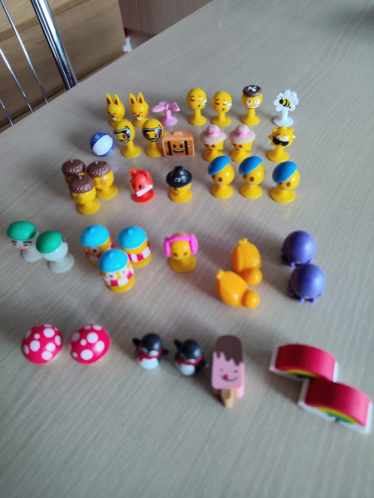 emoji 2026 met doosjes, Collections, Aldi, Enlèvement