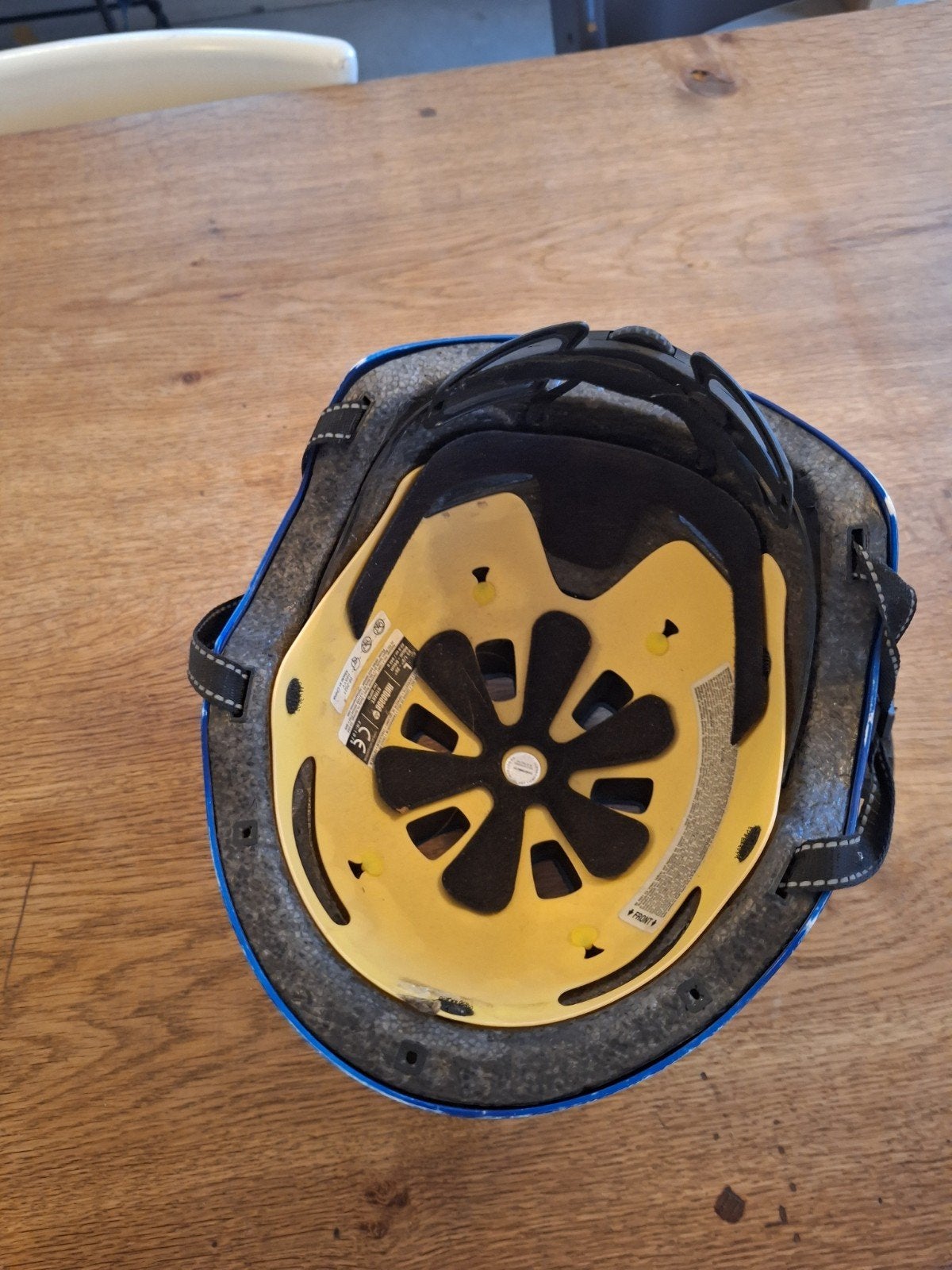 nutcase helm large, Ophalen, Gebruikt, Nutcase, L