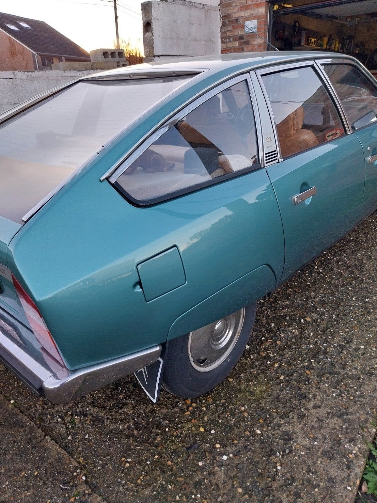 citroen cx athena, foto 7