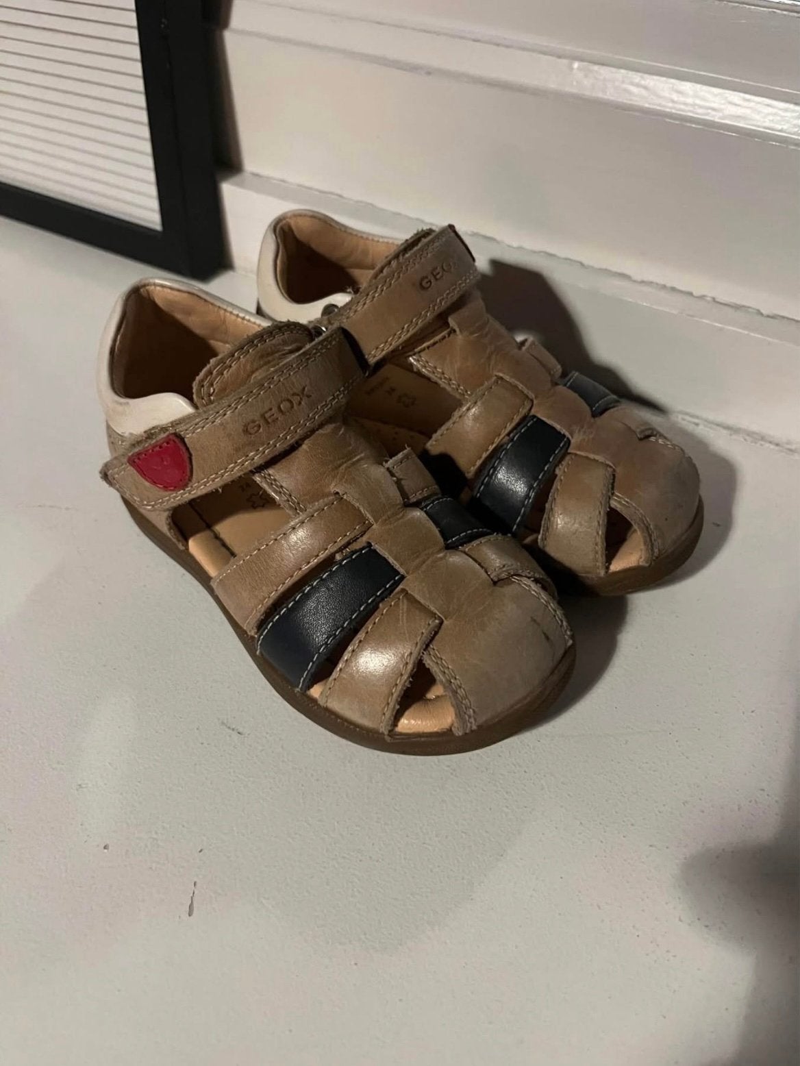 Sandalen, Garçon ou Fille, Enlèvement, Bottines, Comme neuf