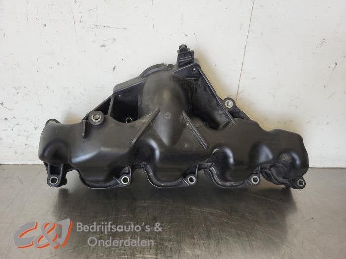 Tubulure d'admission d'un Volkswagen Crafter, Volkswagen, -, 3 mois de garantie, Utilisé