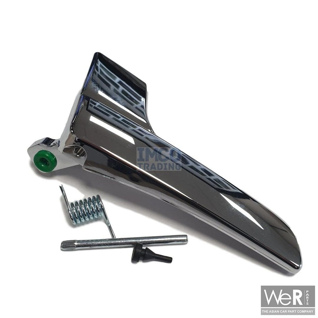 Poignée de porte intérieure gauche - SsangYong Rexton 2002-2, Autos : Pièces & Accessoires, Neuf, Enlèvement ou Envoi, KGM Europe GmbH