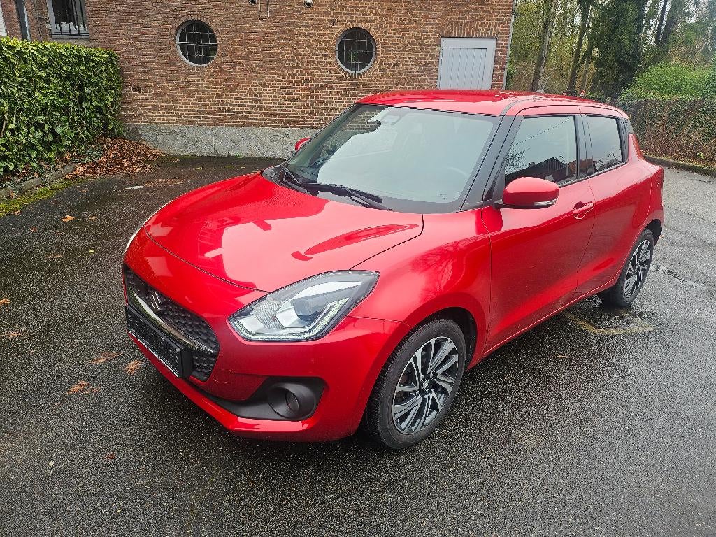 SUZUKI SWIFT AUTOMATIQUE, Achat, Capteur de lumière, Euro 6, Entreprise