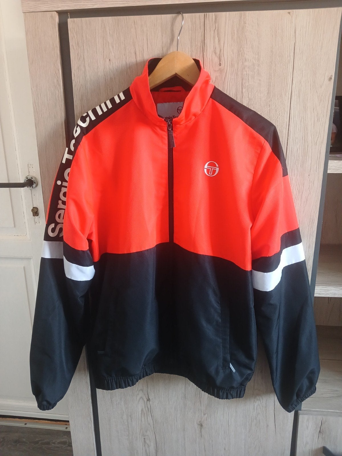 Un ensemble Complet Sergio tacchini 
+ 2 pantalons Survêteme, Enlèvement ou Envoi, Blanc