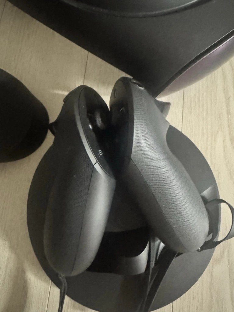 Méta Quest Pro, Consoles de jeu & Jeux vidéo, Enlèvement ou Envoi, Comme neuf, Lunettes VR, PC