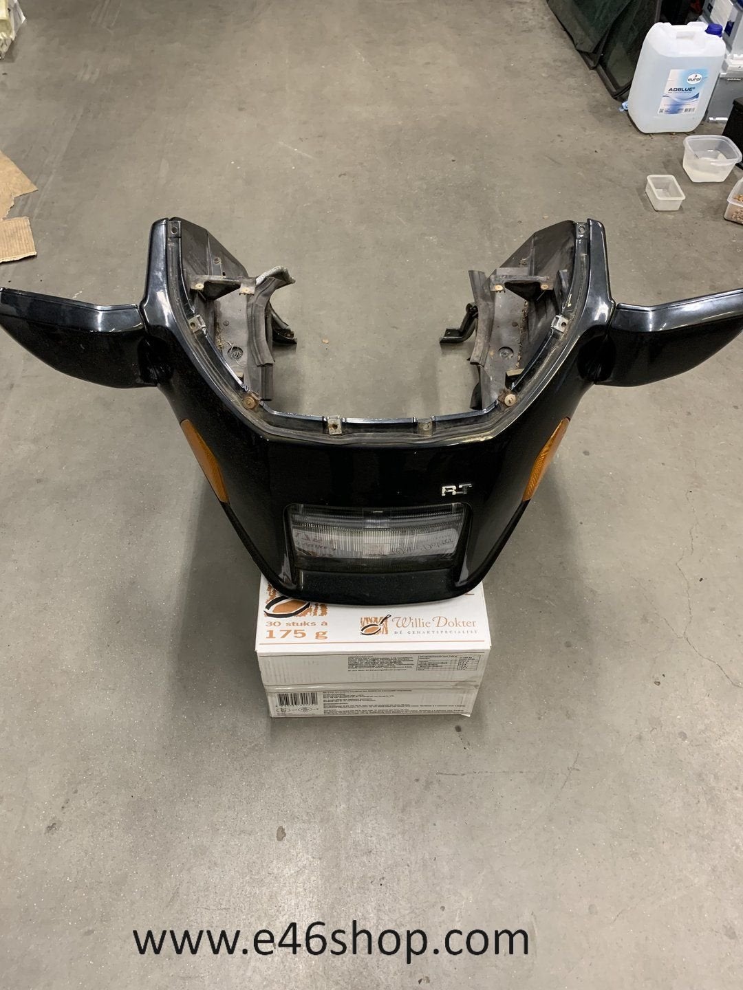VOORKUIP BMW K75  RT, Motoren, Onderdelen | BMW, Gebruikt, -, -, Ophalen of Verzenden