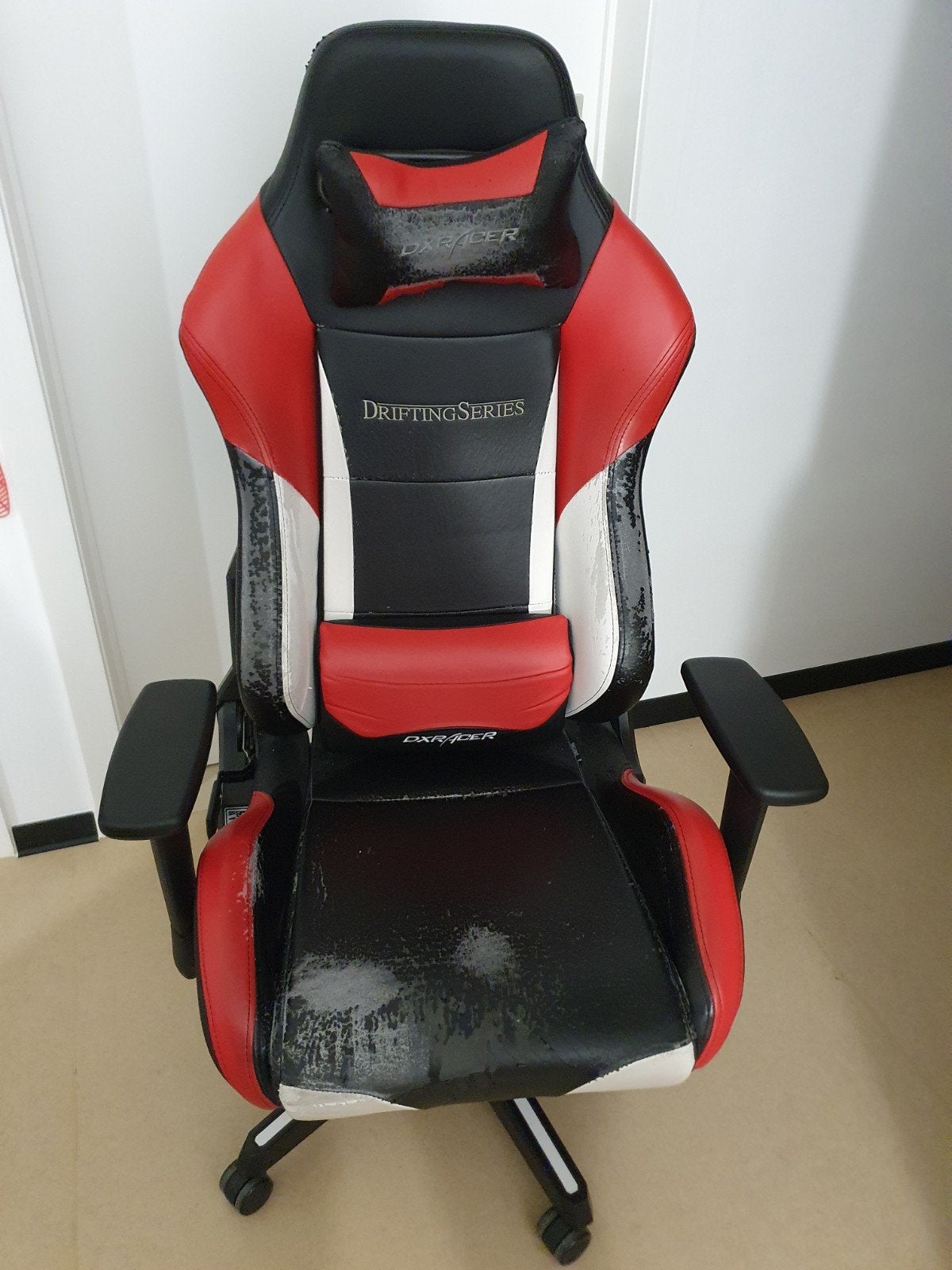 Gamingstoel DxRacer, Ophalen, Gebruikt, Overige kleuren, Gaming bureaustoel